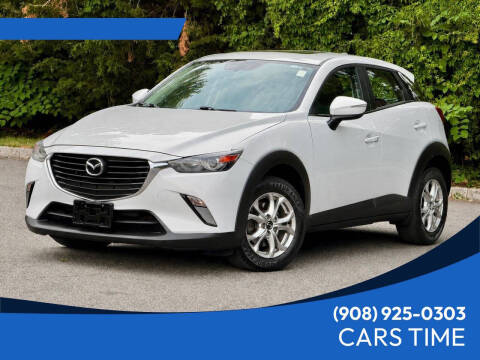 2016 Mazda CX-3 Touring