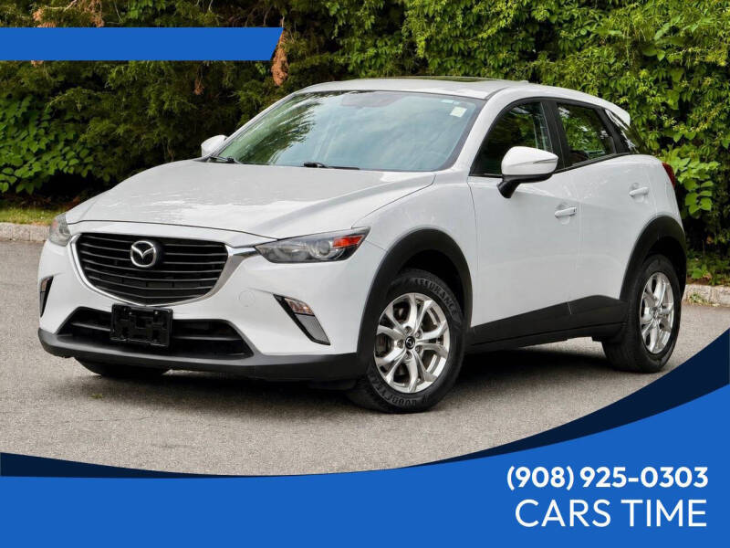 2016 Mazda CX-3 Touring