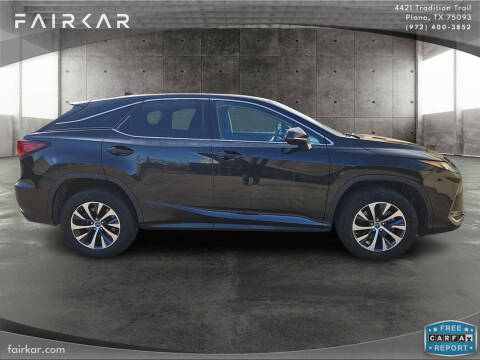 2022 Lexus RX 350