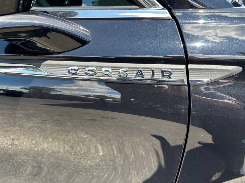 2024 Lincoln Corsair Premiere