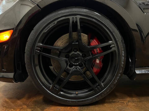 2011 Mercedes-Benz E-Class E 63 AMG