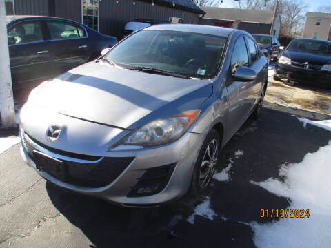 2013 Mazda MAZDA3 for sale at Burt's Discount Autos in Pacific MO