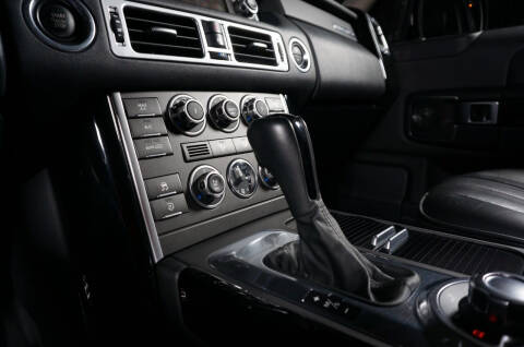 2010 Land Rover Range Rover Supercharged