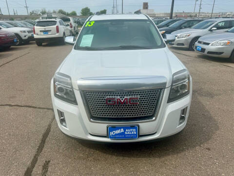 2013 GMC Terrain Denali