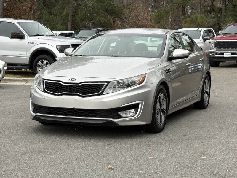 2011 Kia Optima Hybrid