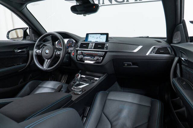 2020 BMW M2 Competition