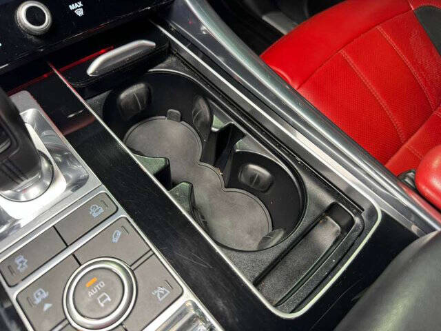 2018 Land Rover Range Rover Sport