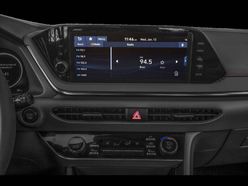 2021 Hyundai Sonata SEL