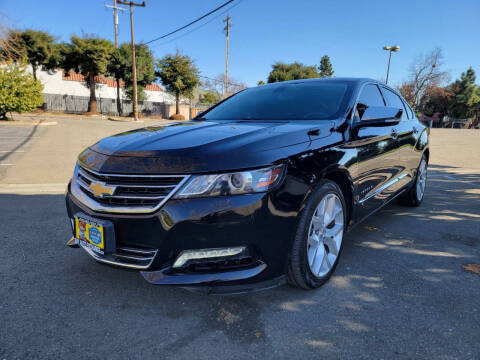 2020 Chevrolet Impala for sale at Bay Auto Exchange in Fremont CA