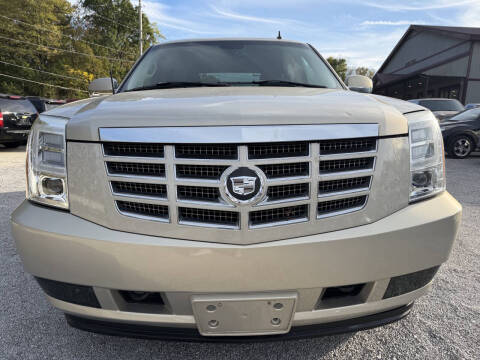 2007 Cadillac Escalade EXT