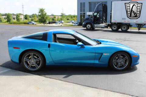 2008 Chevrolet Corvette