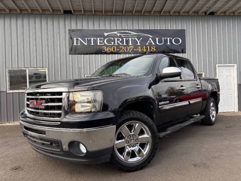 2012 GMC Sierra 1500 SLE