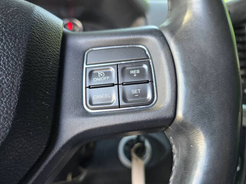 2014 RAM 2500 Big Horn