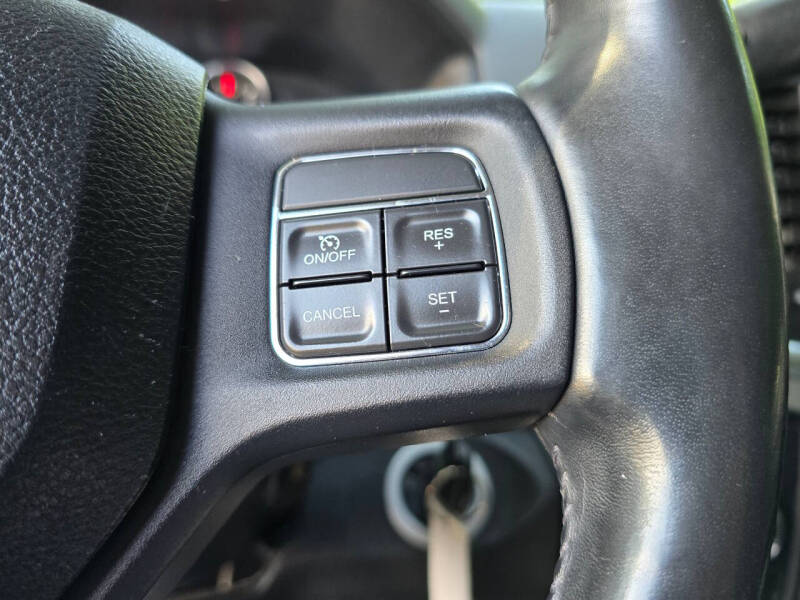 2014 RAM 2500 Big Horn