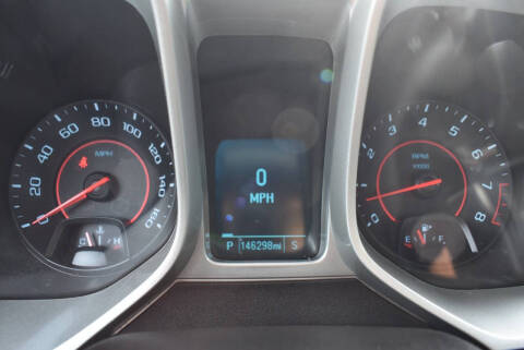 2013 Chevrolet Camaro LS