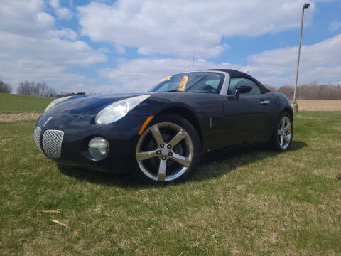 2007 Pontiac Solstice