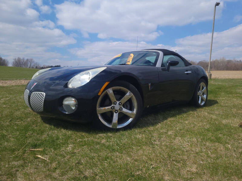 2007 Pontiac Solstice
