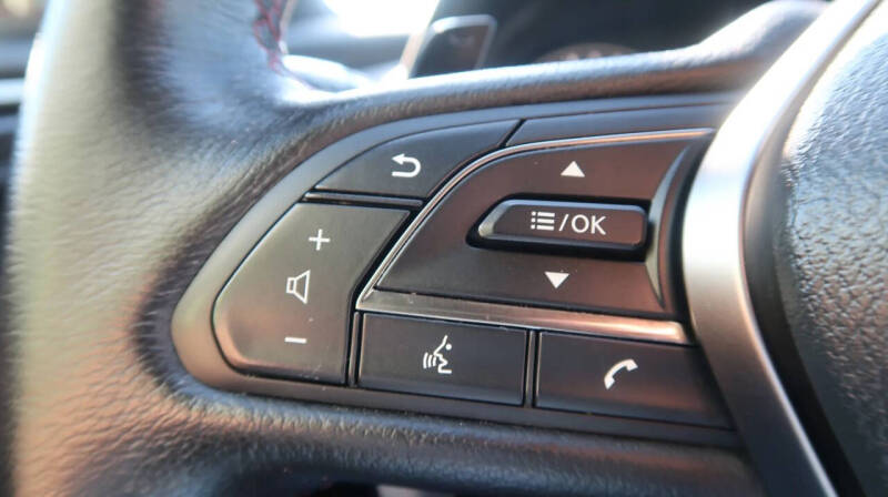 2020 Infiniti Q60 Red Sport 400