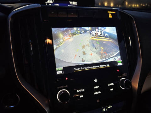 2019 Subaru Ascent Limited 7-Passenger