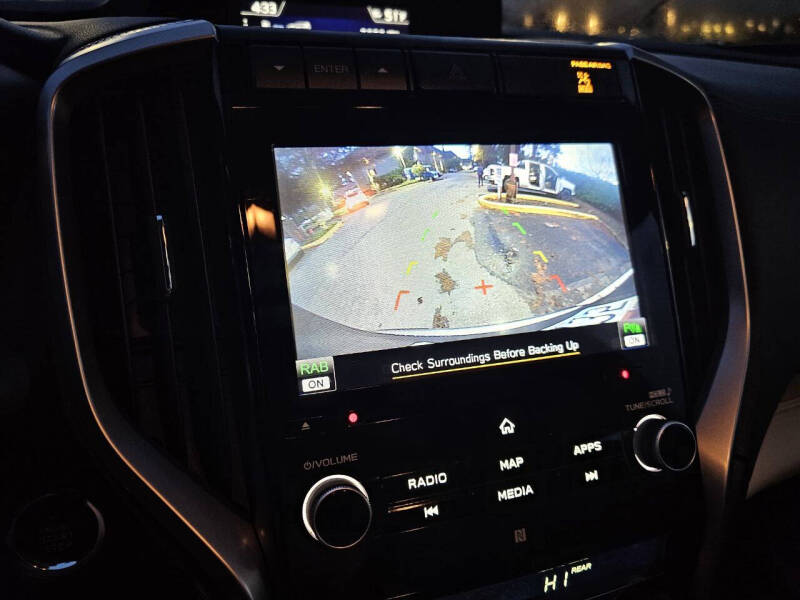 2019 Subaru Ascent Limited 7-Passenger