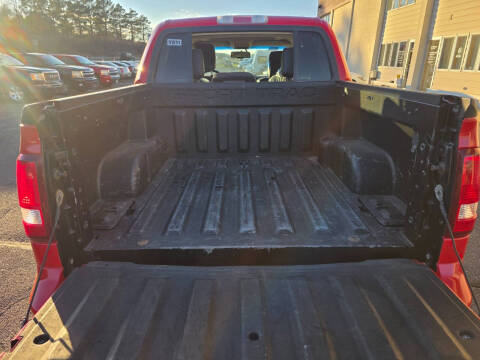 2010 Ford Explorer Sport Trac Limited