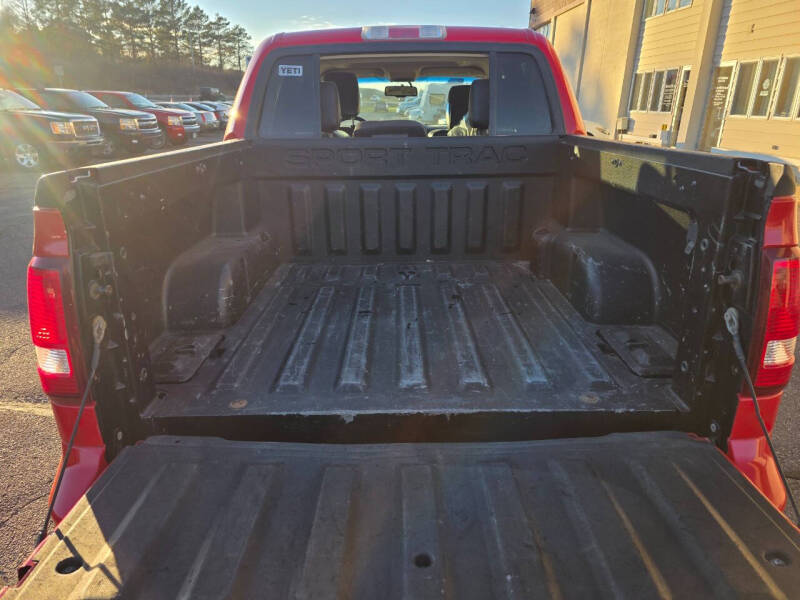 2010 Ford Explorer Sport Trac Limited