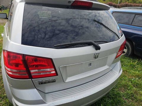 2009 Dodge Journey SE