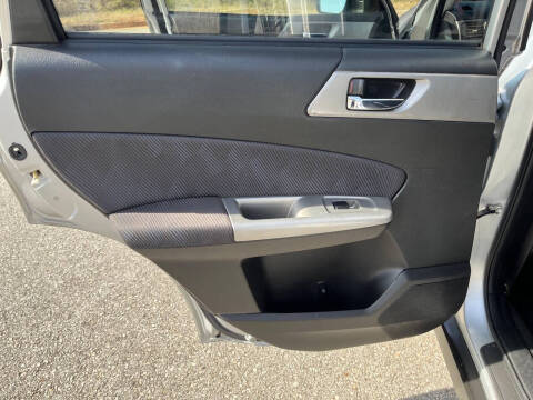 2010 Subaru Forester 2.5X Premium