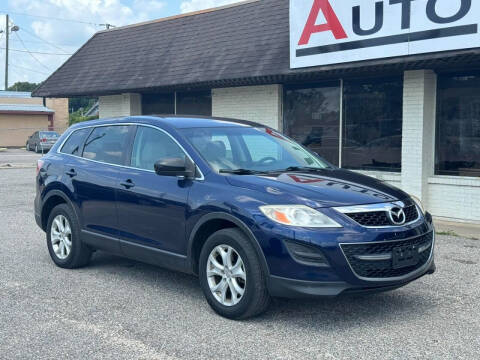 2011 Mazda CX-9 for sale at AUTOMAX OF MOBILE in Mobile AL