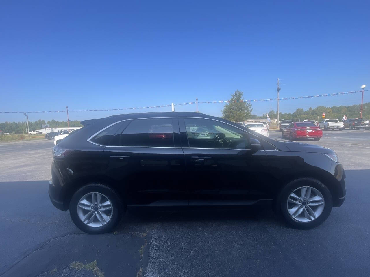 2018 Ford Edge for sale at King Kars in Corinth, MS