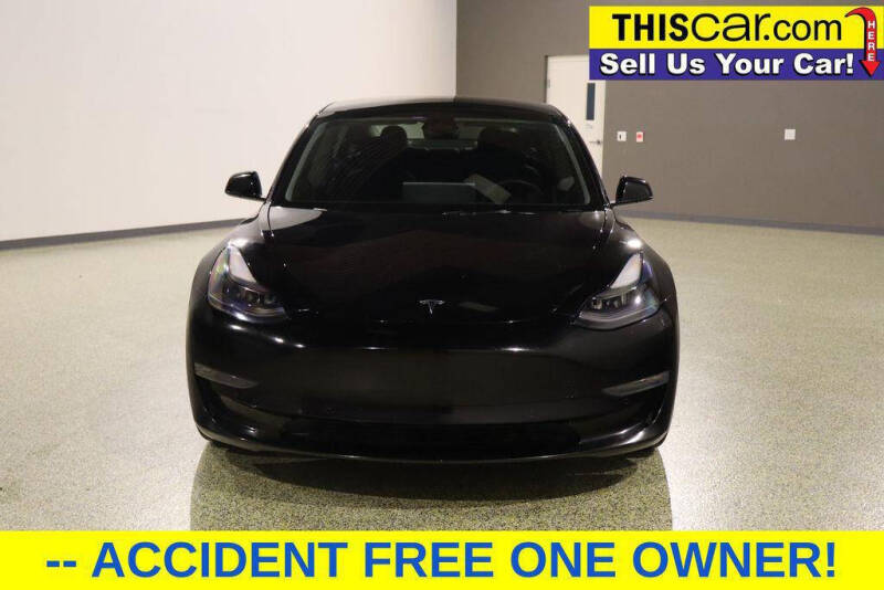 2022 Tesla Model 3 Performance