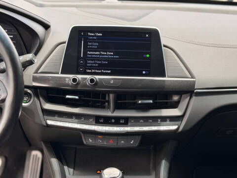 2023 Cadillac CT4-V Blackwing
