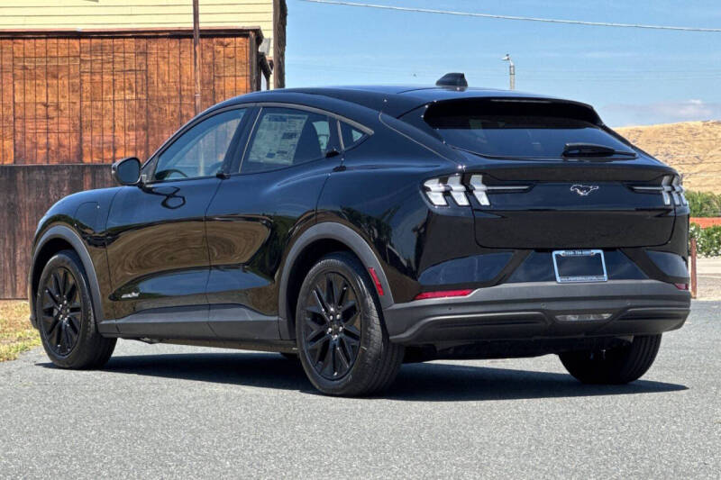 2026 Ford Mustang Mach-E Select
