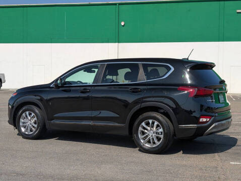 2019 Hyundai Santa Fe SE 2.4L