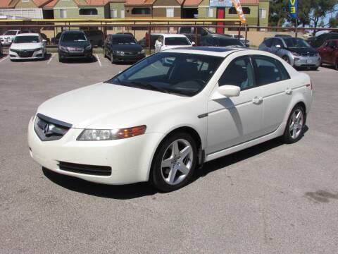 2005 Acura TL for sale at Best Auto Buy in Las Vegas NV