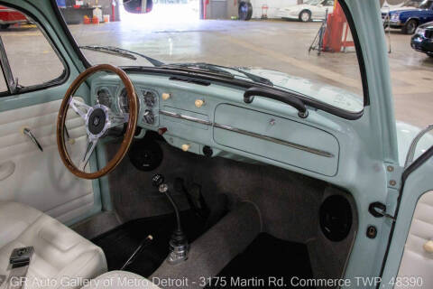 1966 Volkswagen Beetle