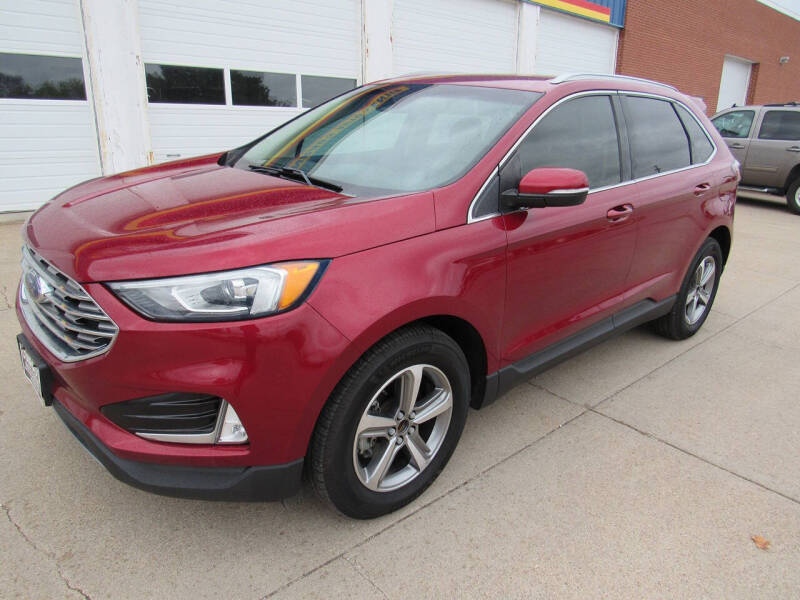 2019 Ford Edge SEL