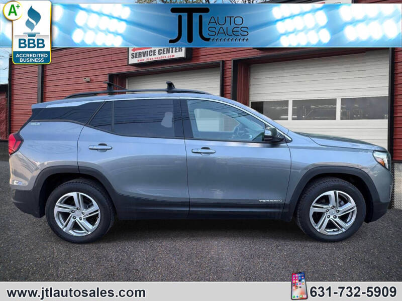 2020 GMC Terrain SLE