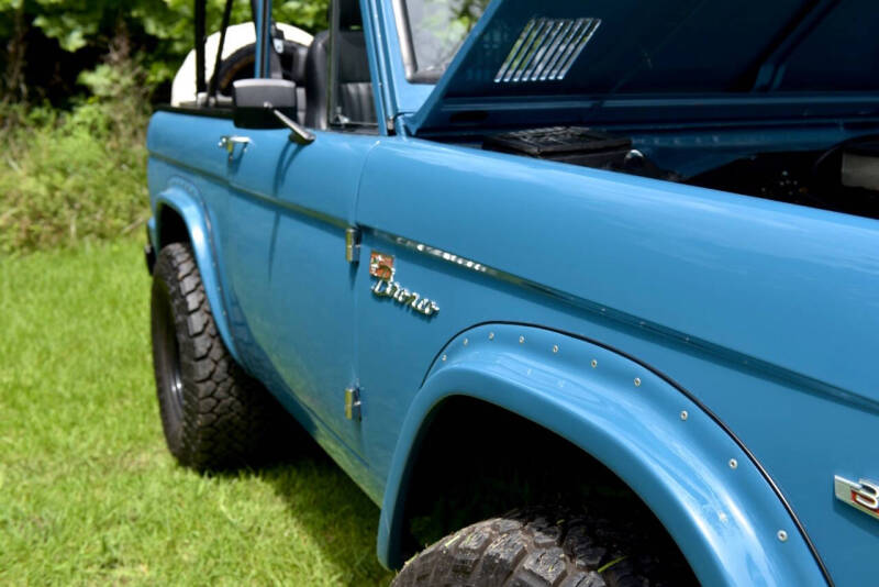 1966 Ford Bronco