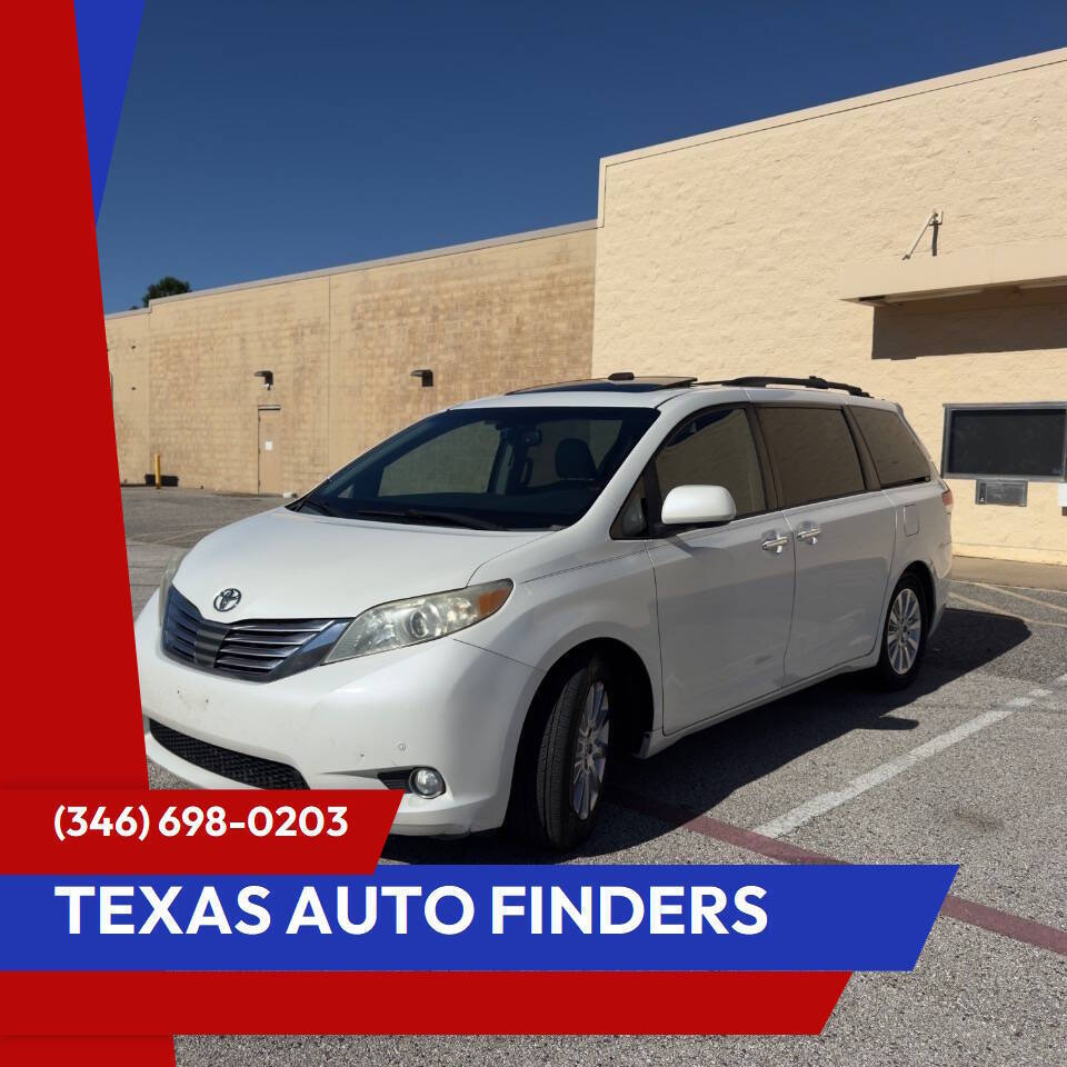2011 Toyota Sienna Limited 7 Passenger 4dr Mini Van's photo
