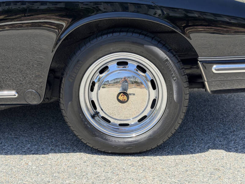 1967 Porsche 912