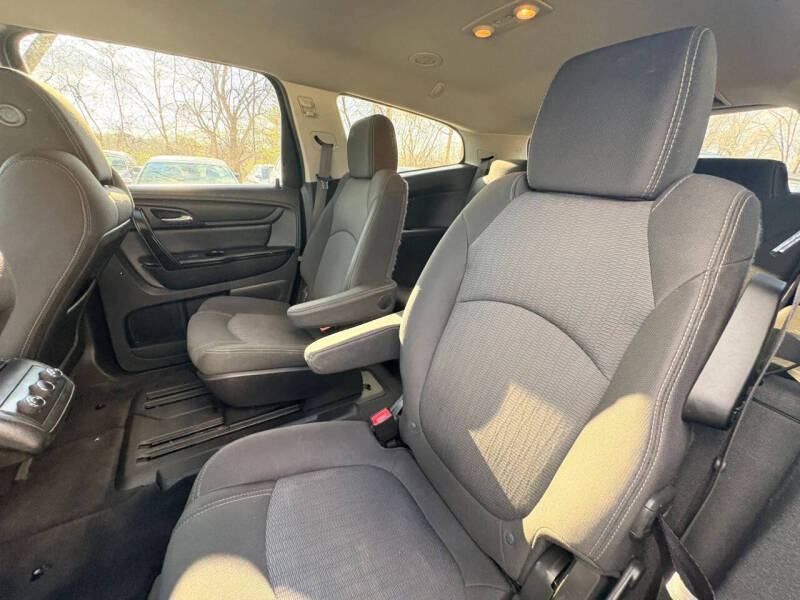 2015 Chevrolet Traverse LT