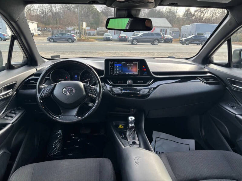 2018 Toyota C-HR XLE Premium