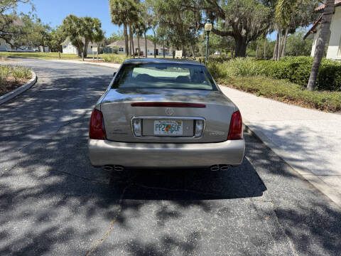 2003 Cadillac DeVille