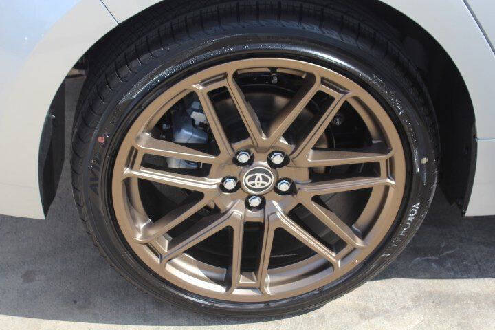 2025 Toyota Corolla Hatchback Nightshade