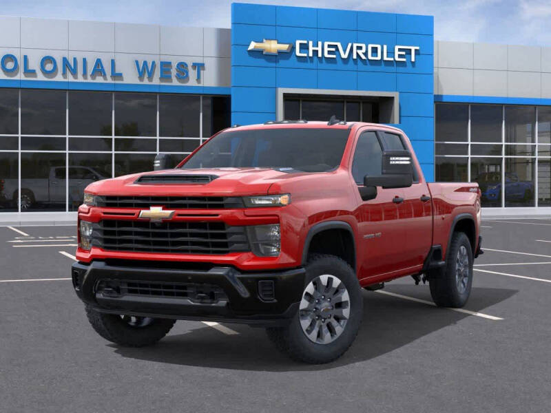2026 Chevrolet Silverado 2500HD