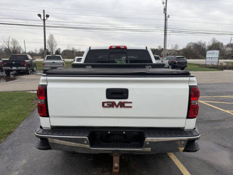 2014 GMC Sierra 1500
