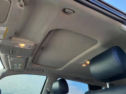 2014 Toyota Sequoia SR5