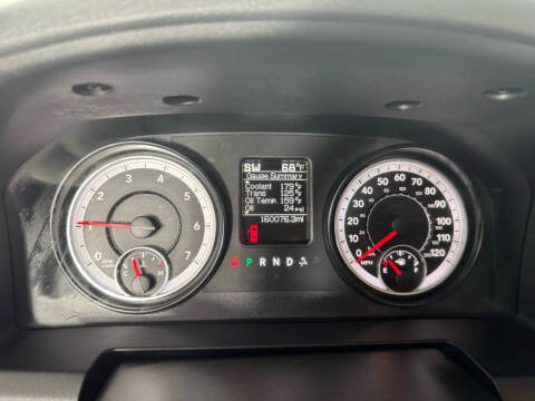 2015 RAM 1500 Express