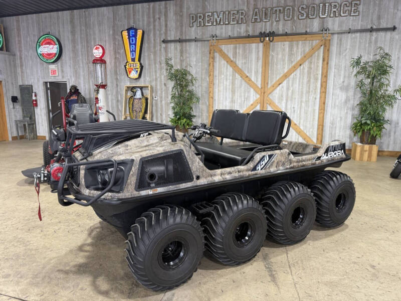 2023 Argo Aurora 950